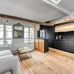 Luxurious Flat - Square Du Temple In Paris