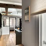 Luxurious Flat - Square Du Temple In Paris