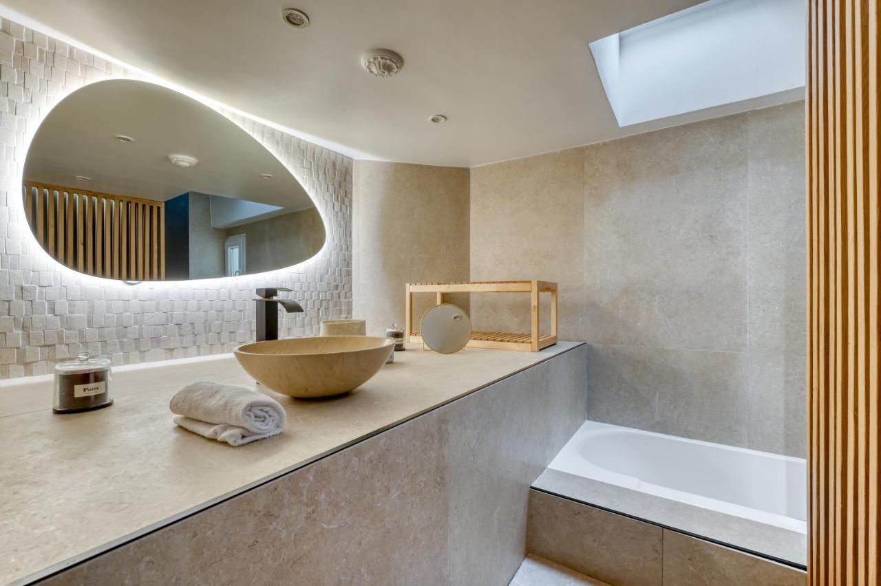 Luxurious Flat - Square Du Temple In Appartement *